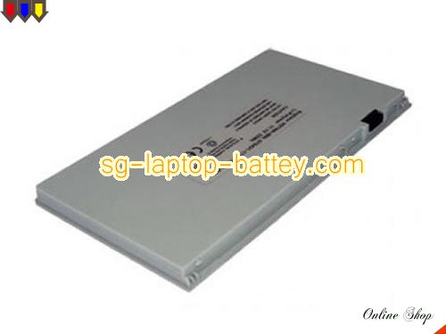 HP Envy 15-1067nr Replacement Battery 4400mAh 11.1V Silver Li-Polymer