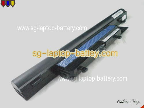 GATEWAY EC39C01c Replacement Battery 4400mAh 10.8V Black Li-ion