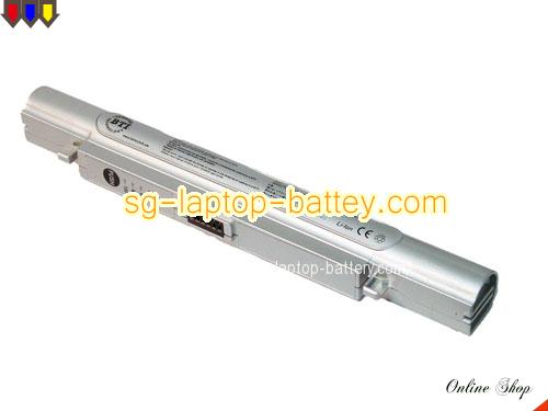 SAMSUNG X05 XTM 1600 Replacement Battery 2200mAh 11.1V Silver Li-ion