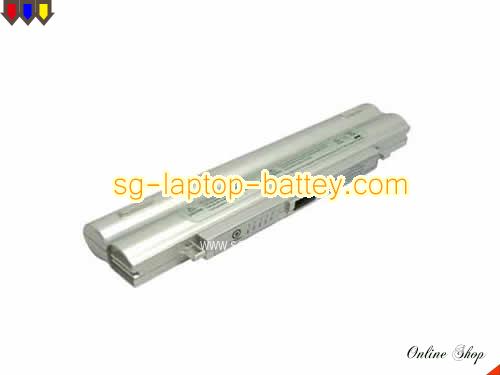 SAMSUNG X05 XTM 1600 Replacement Battery 4400mAh 11.1V Silver Li-ion