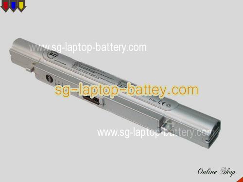 SAMSUNG X10 1300 Replacement Battery 2200mAh 11.1V Silver Li-ion