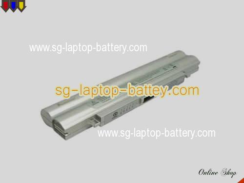 SAMSUNG X10 1300 Replacement Battery 4400mAh 11.1V Silver Li-ion