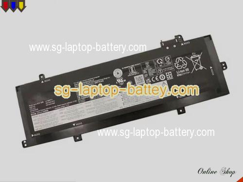 LENOVO 5B10W51870 Battery 3392mAh, 52.5Wh  15.48V Black Li-Polymer