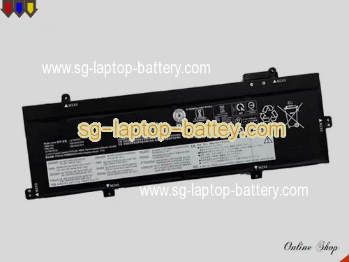 LENOVO L21L4P72 Battery 5570mAh, 86Wh  15.44V Black Li-Polymer