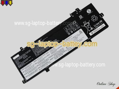 Genuine LENOVO ThinkPad T16 Gen 1(Intel) Battery For laptop 5556mAh, 86Wh , 15.48V, Black , Li-ion