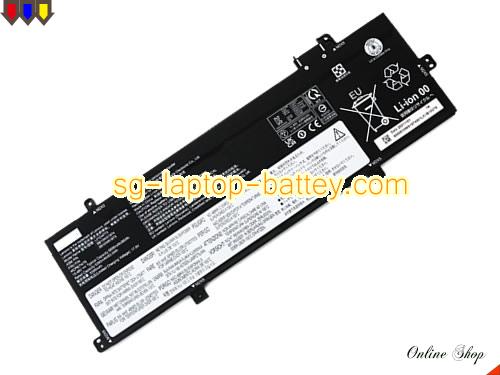 Genuine LENOVO ThinkPad T16 Gen 2(Intel) Battery For laptop 5556mAh, 86Wh , 15.48V, Black , Li-ion