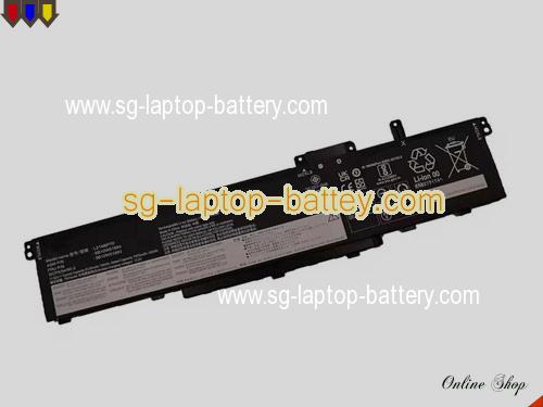 LENOVO L21C6P70 Battery 8120mAh, 94Wh  11.52V Black Li-Polymer