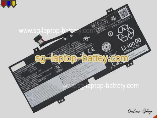 LENOVO L21C2PG1 Battery 3910mAh, 30Wh  7.68V Black Li-Polymer