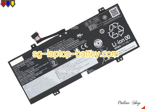 LENOVO 5B11F38374 Battery 3910mAh, 30Wh  7.68V Black Li-Polymer