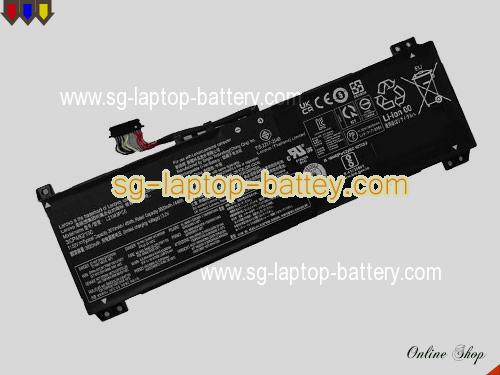 LENOVO 8SSB11F36375 Battery 3910mAh, 45Wh  11.52V Black Li-Polymer