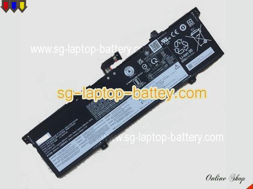 Genuine LENOVO ThinkBook 14 G4 IAP 21CX000FDS Battery For laptop 3995mAh, 62Wh , 15.52V, Black , Li-ion