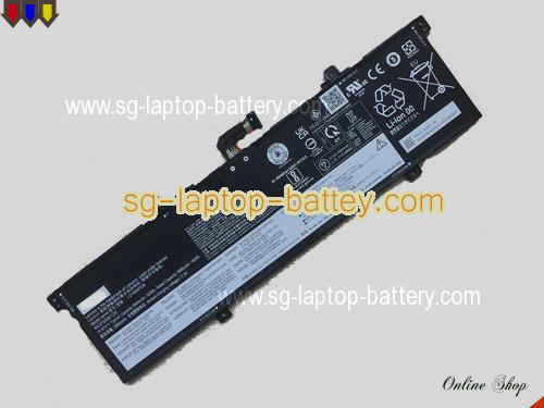 Genuine LENOVO ThinkBook 14 G4 IAP 21CX001NAT Battery For laptop 3995mAh, 62Wh , 15.52V, Black , Li-ion