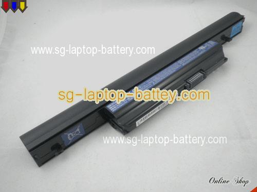 ACER AS10B6E Battery 6000mAh, 66Wh  11.1V Black Li-ion