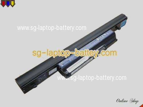 ACER AS10B6E Battery 4400mAh 11.1V Black Li-ion