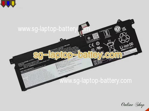 LENOVO L21D3PD7 Battery 4948mAh, 57Wh  11.52V Black Li-Polymer