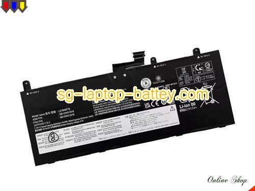 LENOVO L21M4P76 Battery 6400mAh, 49.5Wh  7.74V Black Li-Polymer