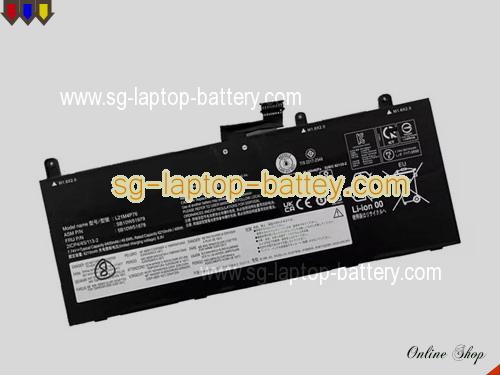 LENOVO SB10W51979 Battery 6400mAh, 49.5Wh  7.74V Black Li-Polymer