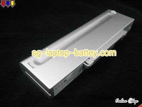 Genuine AVERATEC R15GN Battery For laptop 6600mAh, 73Wh , 6.6Ah, 11.1V, Silver , Li-ion