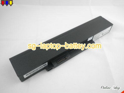 Genuine AVERATEC S15 Battery For laptop 4400mAh, 48Wh , 4.4Ah, 11.1V, Black , Li-ion