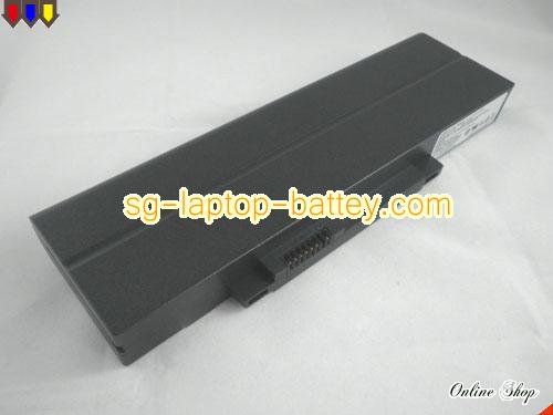 Genuine AVERATEC S15 Battery For laptop 6600mAh, 11.1V, Black , Li-ion