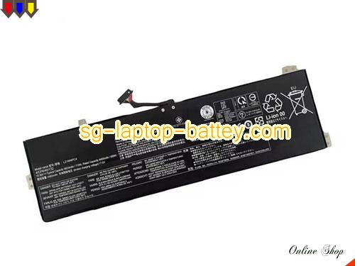 LENOVO L21M4PC4 Battery 4623mAh, 71Wh  15.36V Black Li-Polymer