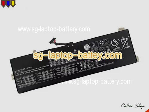 LENOVO 5B11F36373 Battery 4623mAh, 71Wh  15.36V Black Li-Polymer