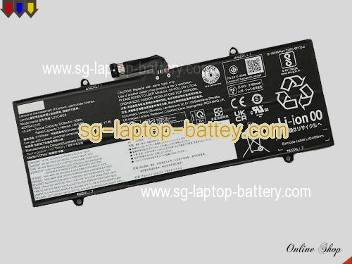 LENOVO L21L4PE3 Battery 3239mAh, 50Wh  15.44V Black Li-Polymer