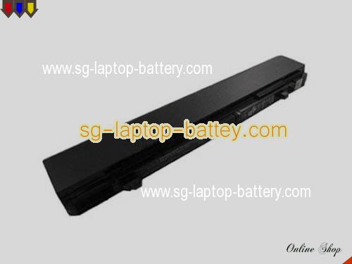 DELL Studio 14z Replacement Battery 73Wh 14.8V Black Li-ion