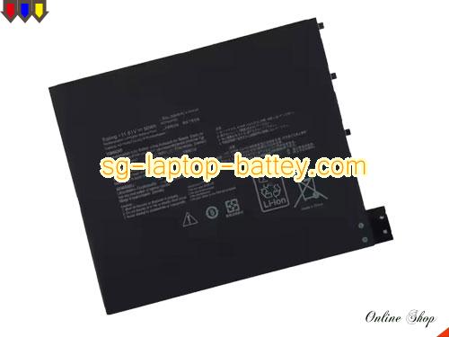 Genuine ASUS VIVOBOOK 13 SLATE OLED T3300KA-DS92T-CA Battery For laptop 4311mAh, 50Wh , 11.61V, Black , Li-Polymer