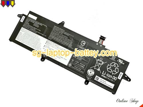 LENOVO L20M4P74 Battery 3564mAh, 54.7Wh  15.36V Black Li-Polymer