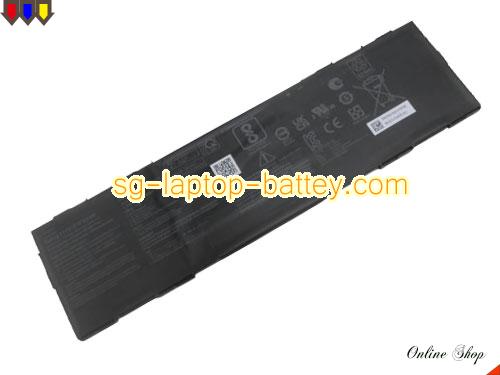 ASUS C31N2205 Battery 5427mAh, 63Wh  11.61V Black Li-Polymer