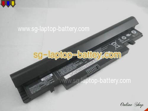 SAMSUNG N150 Series Replacement Battery 2950mAh 11.3V Black Li-ion