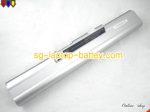 ADVENT NBP8A12 Battery 4800mAh 14.4V Silver Li-ion