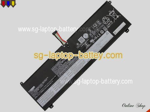 Genuine LENOVO Legion S7 16IAH7 82TF0018UK Battery For laptop 6443mAh, 99.99Wh , 15.52V, Black , Li-Polymer