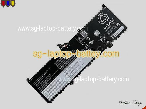 Genuine LENOVO Yoga Slim 7 ProX 14IAH7 82TK0076MX Battery For laptop 4511mAh, 70Wh , 15.52V, Black , Li-Polymer