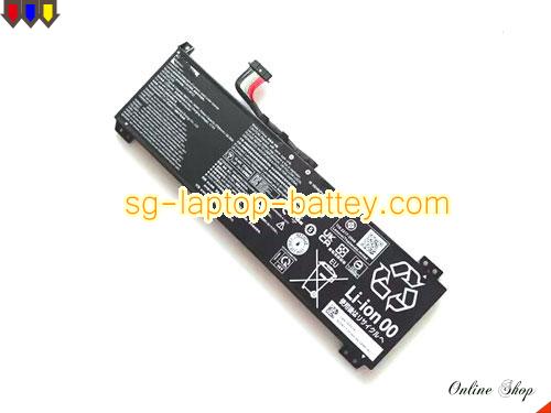 Genuine LENOVO Legion 5 15IAH7 82RC004FRM Battery For laptop 3887mAh, 60Wh , 15.44V, Black , Li-Polymer