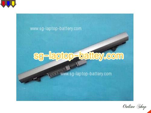 Genuine HP ProBook 430 G2 (F6N66AV) Battery For laptop 2600mAh, 44Wh , 14.8V, Black And Sliver , Li-ion