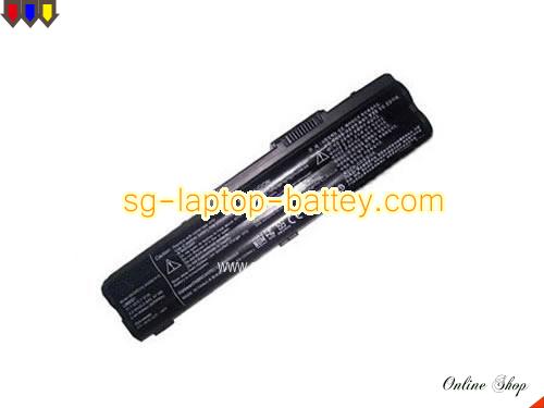 LG L0890L1 Battery 4400mAh 11.1V Black Li-ion