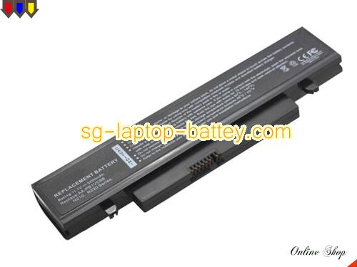 SAMSUNG Q330 Replacement Battery 5200mAh 11.1V Black Li-ion