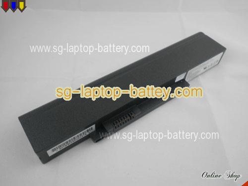 Genuine SEANIX Durabook S14Y Battery For laptop 4400mAh, 48Wh , 4.4Ah, 11.1V, Black , Li-ion