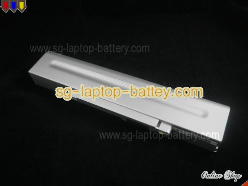 SEANIX Durabook S14Y Replacement Battery 4400mAh 11.1V Sliver Li-ion