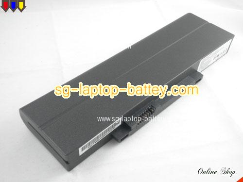 Genuine SOTEC 3120X Battery For laptop 4400mAh, 11.1V, Black , Li-ion