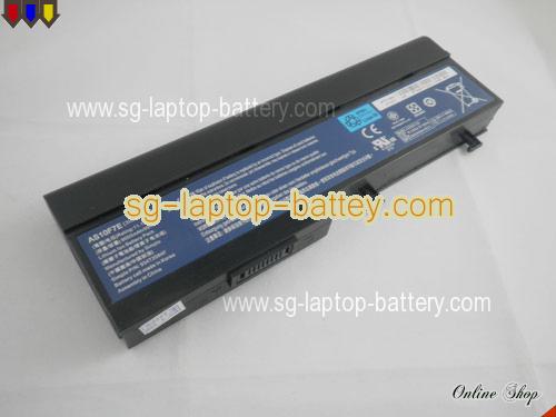 GATEWAY 3ICR19/66-3 Battery 9000mAh 11.1V Black Li-ion