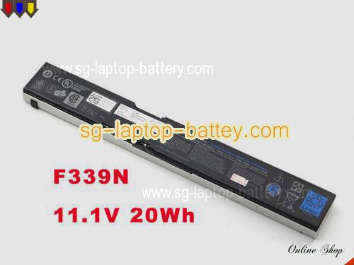 Genuine DELL Adamo XPS 13 13D Battery For laptop 20Wh, 11.1V, Black , Li-Polymer