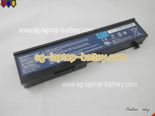 GATEWAY 3ICR19/66-2 Battery 66Wh 11.1V Black Li-ion