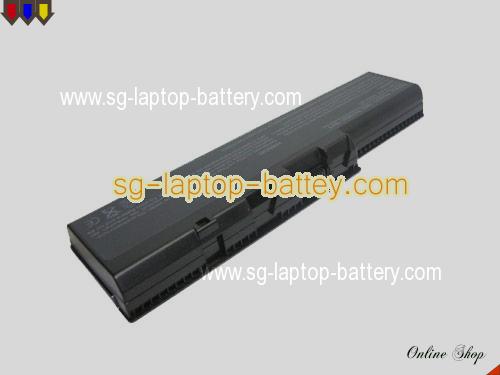 TOSHIBA Satellite A70-S2362 Replacement Battery 5200mAh 14.8V Black Li-ion