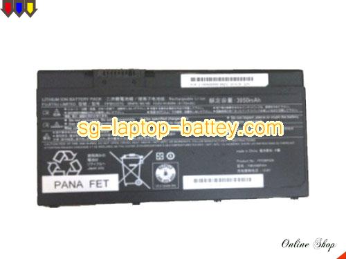 FUJITSU CP753148-01 Battery 4170mAh, 45Wh  10.8V Black Li-ion