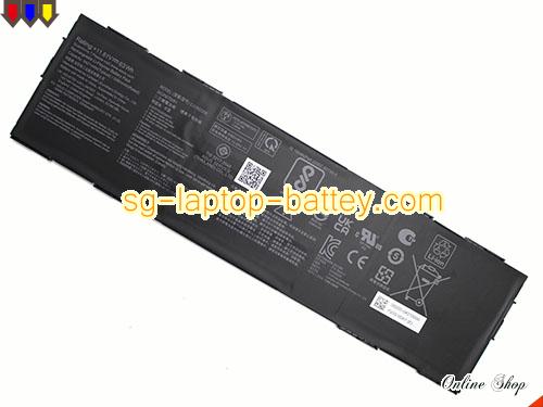 Genuine ASUS ExpertBook B3 Battery For laptop 5427mAh, 63Wh , 11.61V, Black , Li-Polymer