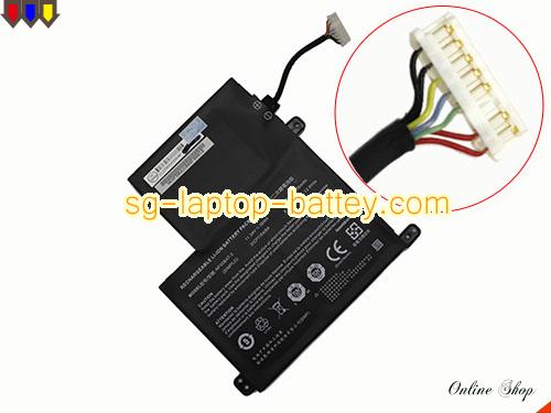 SMP NF50BAT-3 Battery 3276mAh, 38Wh  11.34V Black Li-Polymer