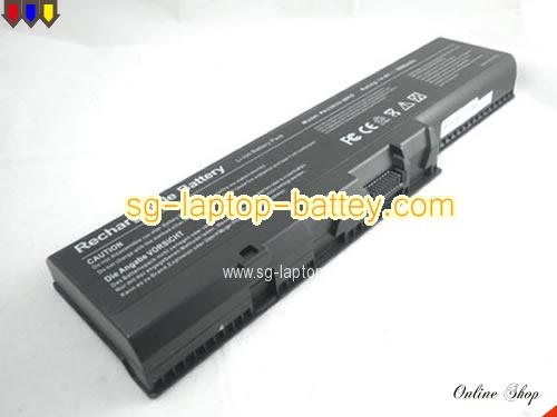 TOSHIBA Satellite P30-149 Replacement Battery 6600mAh 14.8V Black Li-ion